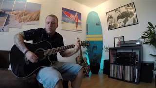 Sublime - Badfish (Acoustic Cover)