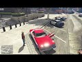 Gta v  gameplay style starsky et hutch  le film  doubl au qubec scne 02