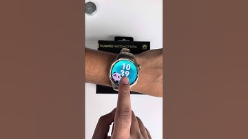 Huawei Watch GT 6 Series Unboxing | Features, Sports Modes #shorts