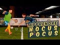 Comment dribbler au FOOTBALL - le HOCUS POCUS