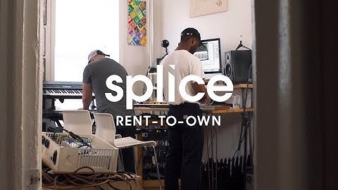 Splice Rent-to-Own: Plugins for the Modern Musician