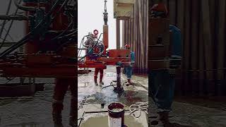 Tripping In Job #Rig #Ad #Drilling #Oil #Tripping