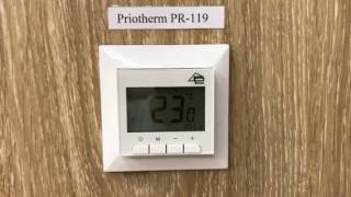 priotherm pr 119