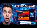 Bitdefender vs 50 Real Viruses — Live Test Results (2026)