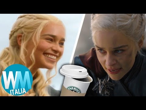 STAGIONE FINALE del TRONO DI SPADE BRUTTA! PERCHÈ?
