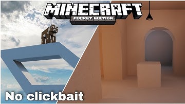 Umsoea Pe 3.0 texture pack MCPE Realista