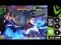 Street Fighter 6 Demo Highest Settings 4K | RTX 4090 | i9 13900K 6GHz