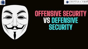 Offensive vs Defensive Cybersecurity