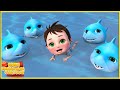 Baby Shark A Ram Sam Sam + More Bmbm Preschool Cartoon | Sing Along With Me! | 2 HOURS OF Kids Songs