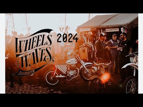 Festival moto vintage