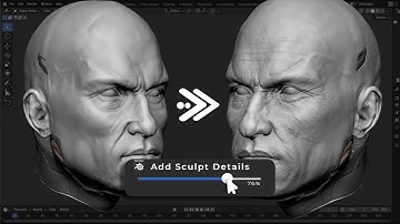 Sculpt Layers For Blender!😍