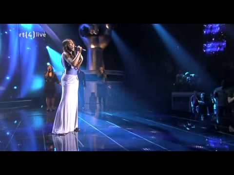 Pearl Jozefzoon in The Voice of Holland 14-01-2011 - YouTube