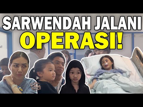 3 KRUCIL TEMANI SARWENDAH SAAT MENJALANI OPERASI DI RUMAH SAKIT‼️| THE ONSU FAMILY