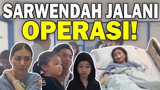 3 KRUCIL TEMANI SARWENDAH SAAT MENJALANI OPERASI DI RUMAH SAKIT‼️| THE ONSU FAMILY