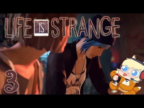LIFE IS STRANGE: Chrysalis Part 3