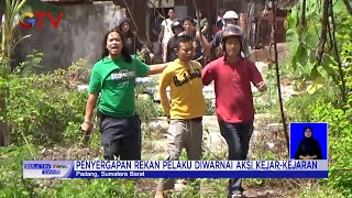 Polisi Tangkap Pelaku Curanmor di Padang, Sumatra Barat #BuletiniNewsSiang 22/04