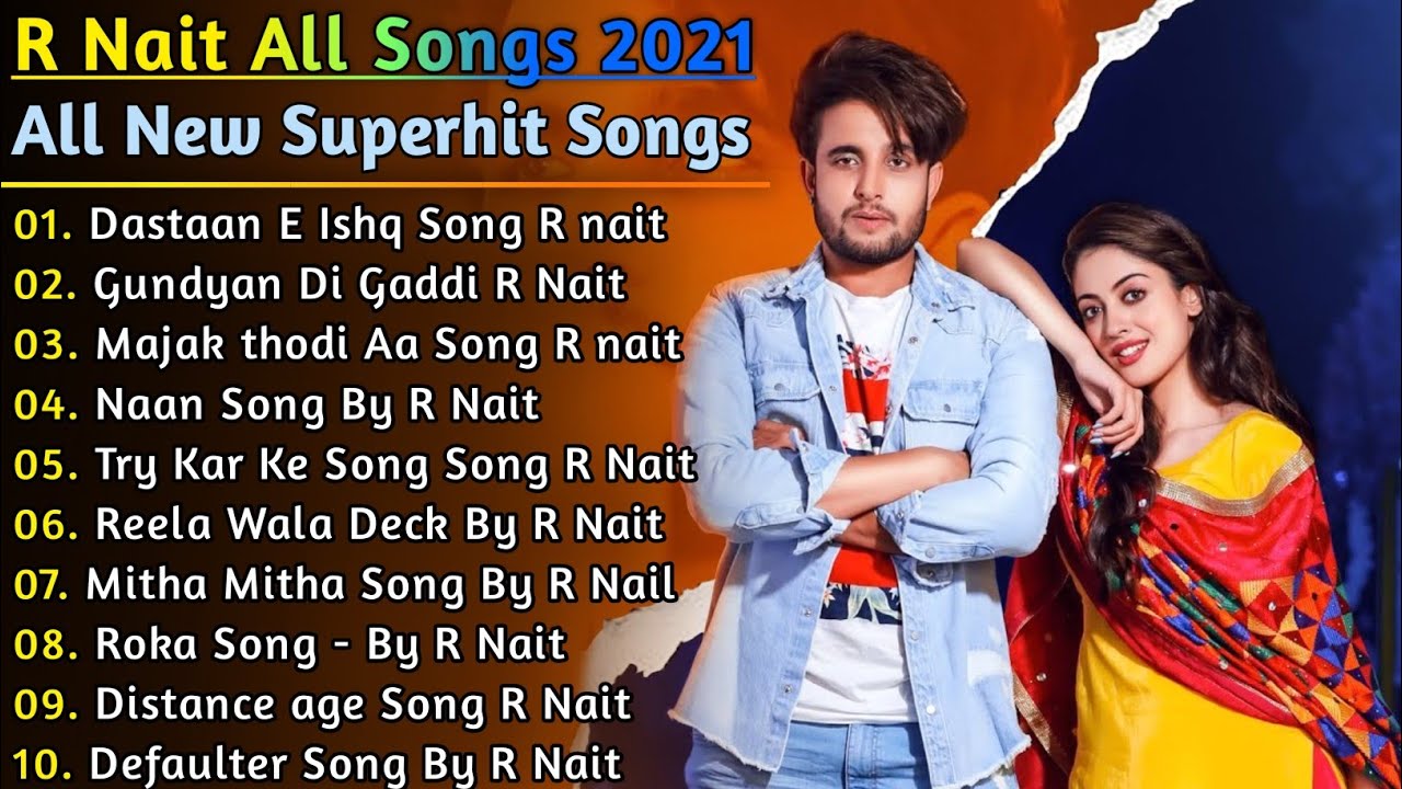 R Nait New Songs || New Punjab jukebox 2021 || Best R Nait Punjabi Songs || New Punjabi Song 2021