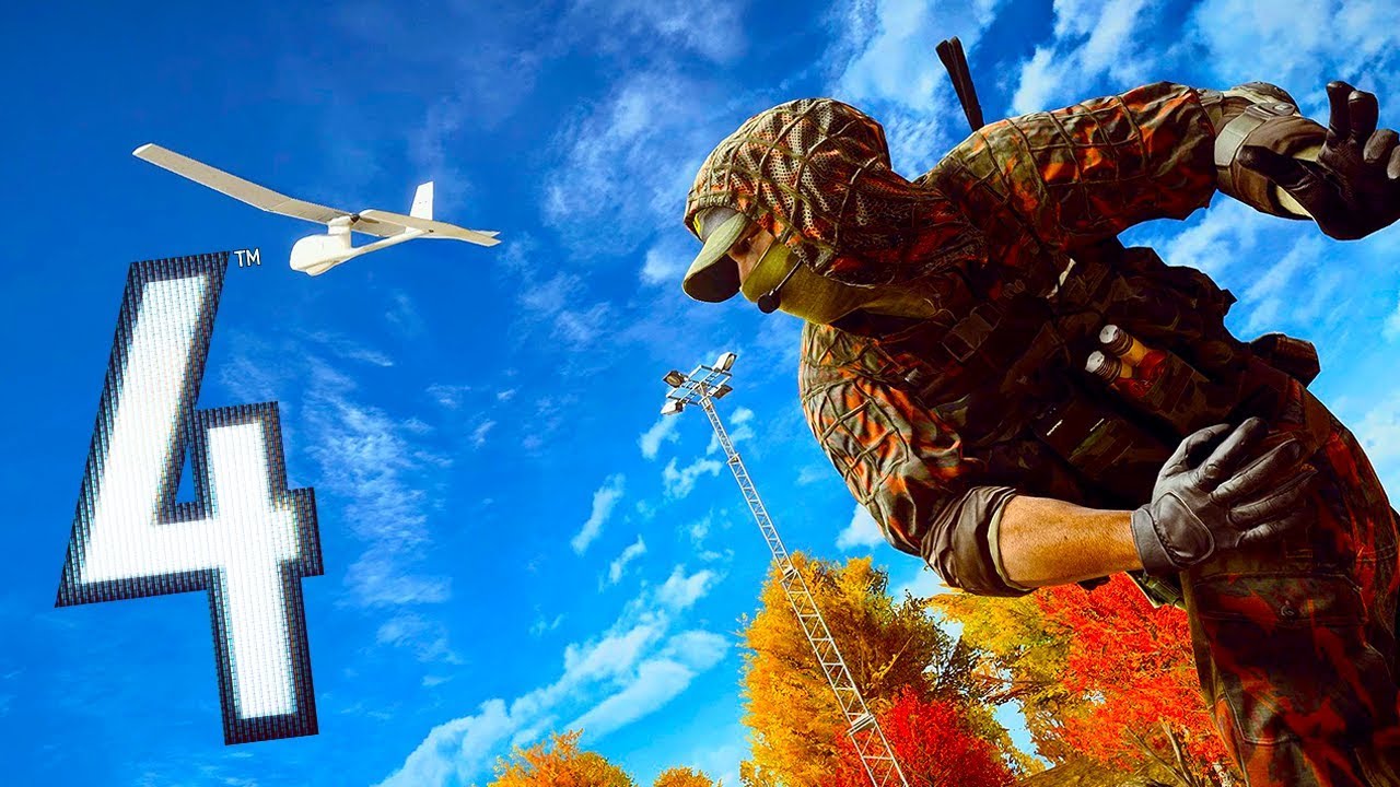 Battlefield 4 Random Moments #105 (Truck vs Helicopter, Incoming SUAV!) dlcl stanford