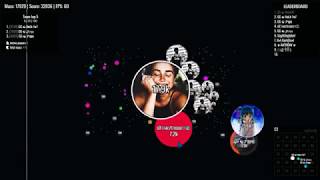 🔴Agar.io - WIN/WIN Compilation #5 | HunteR! 🔵