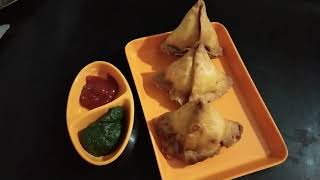 Samosa ghar per kaise banta hai / how to make samosa at home / Anju's world /Samosa recipe