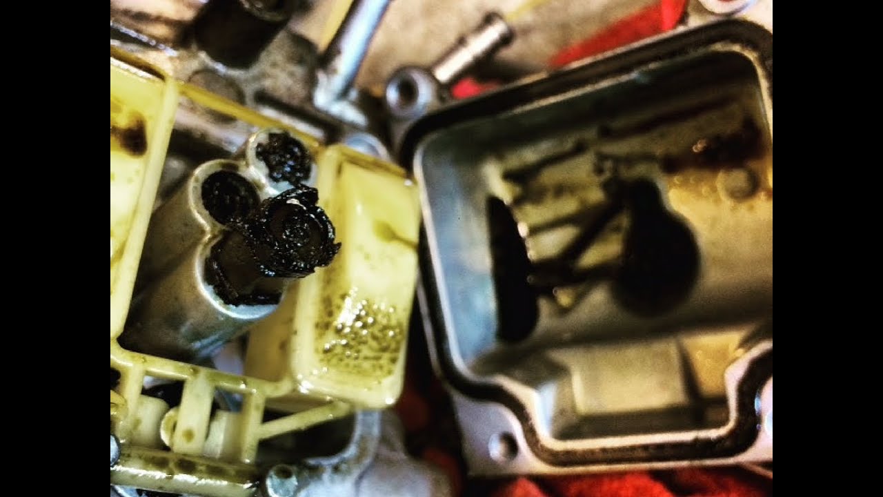 How Do You Know When Your Carburetor Needs To Be Cleaned?