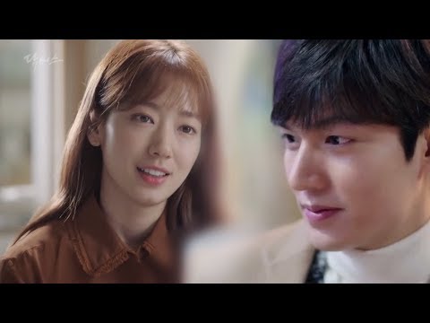 The Heirs 2 trailer 상속자들 2 예고 [이민호X박신혜] [Parody 패러디]