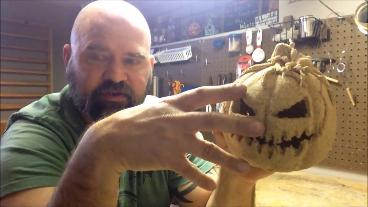 Paper mache Wood Clay YouTube