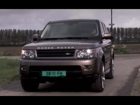 Range Rover Sport review -my2005-2013-
