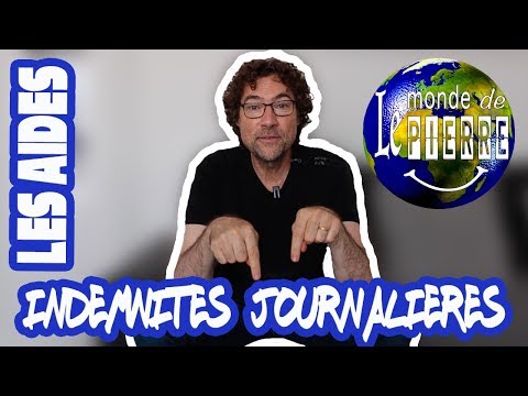 Vidéo: Comment Obtenir Une Indemnité Journalière