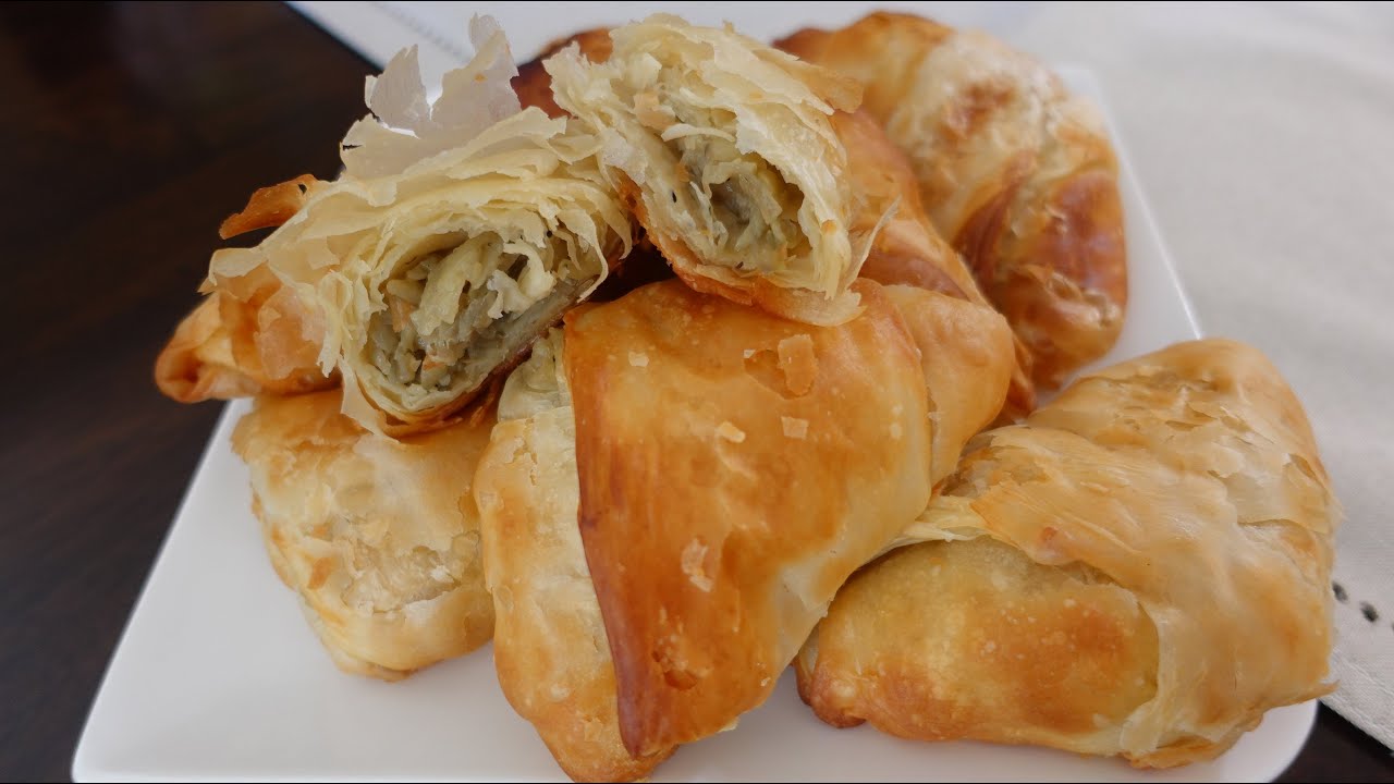 POSNA TRPEZA I LISNATE PITICE ❗ Svako ko je probao bio je odusevljen / Nesto posebno, i drugacije.