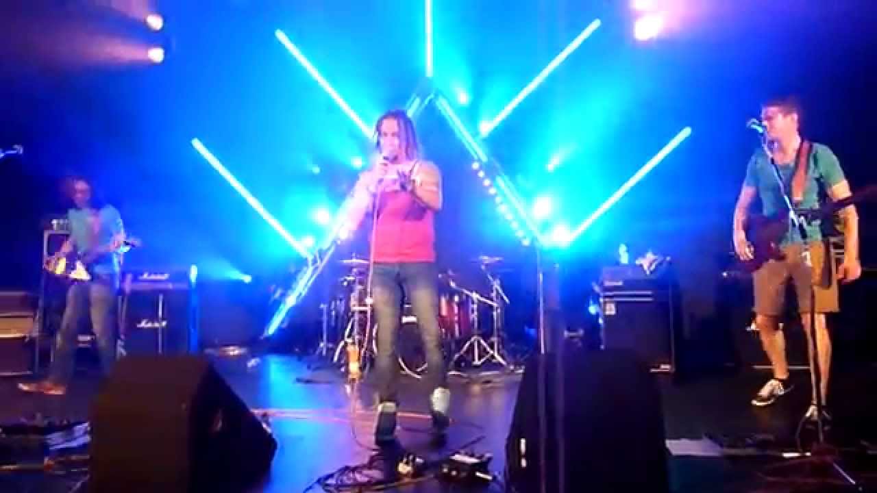 Captain Horizon 'Anxiety Breaks Us All'  20.9.14