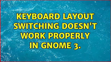 Ubuntu: keyboard layout switching doesn