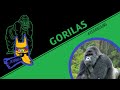 Gorilas a pura protena vegana  ep 39  cultura colmilluda
