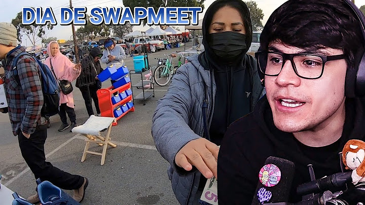 ALDO_GEO REACCIONA A DIA DE SWAPMEET EP. 128