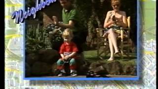 Neighbours Opening Credits Verson 1990 1