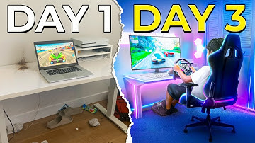 I Built My Ultimate DREAM Sim Racing Setup!