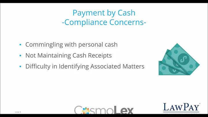 Avoiding Legal Compliance Issues When Getting Paid