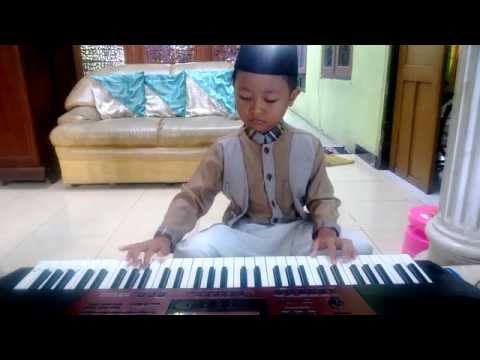 Syi Ir Tanpo Waton Sholawat Gus Dur Belajar Keyboard