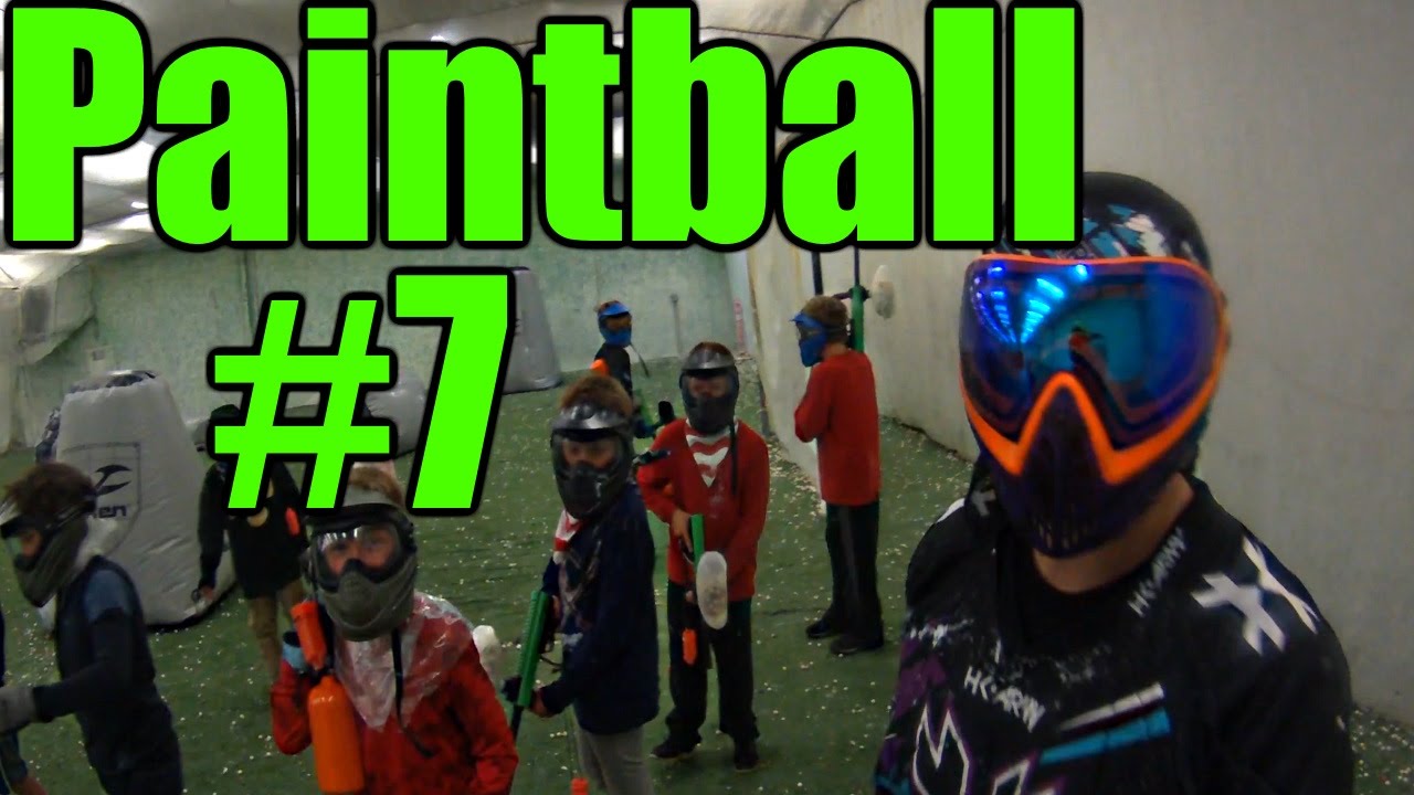 xteam paintball