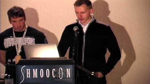 ShmooCon 2015 - The Joy of Intelligent Proactive Security