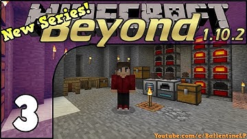 Minecraft FTB Beyond 1.10.2 (Let