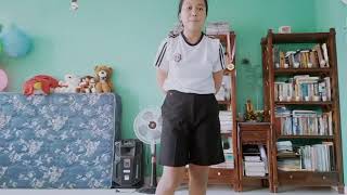[Tugas Penjasorkes] Senam Go Ion