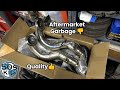 BMW E90 Aftermarket Downpipes DIY