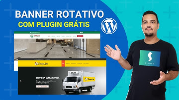 Criando um Banner Rotativo no WordPRess | Plugin Serious Slider | Slider Rotativo no Site Elementor