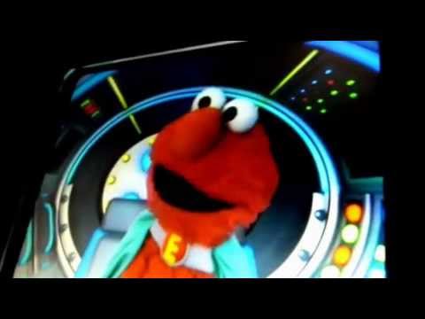 Sesame Street - Spaghetti Space Chase