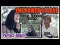 Vanny vabiola  the power of love  cover  reaction  rhon dela cruz official