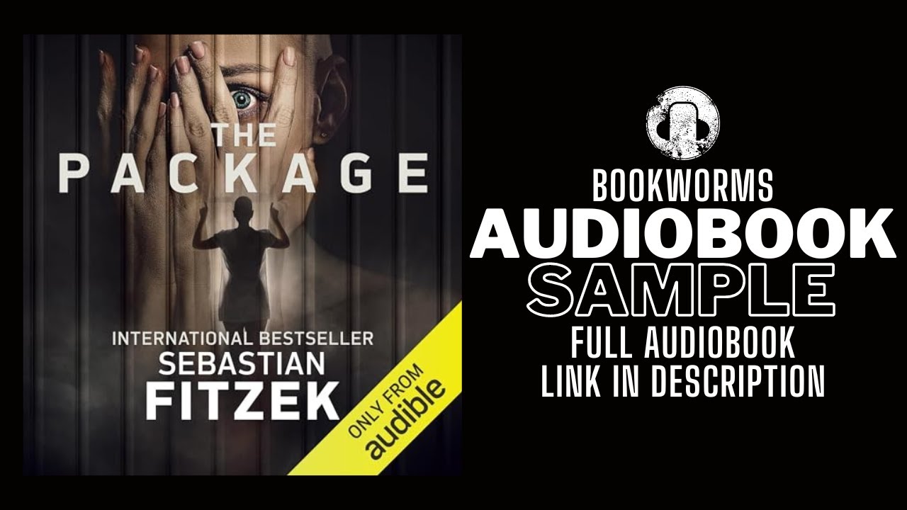 The Package Audiobook Sample | Sebastian Fitzek Audiobook