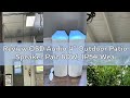 Review OSD Audio 4" Outdoor Patio Speaker Pair 80W, IP54 Weather Resistant, Aluminum Grilles Black A