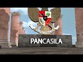 Garuda Pancasila 3D