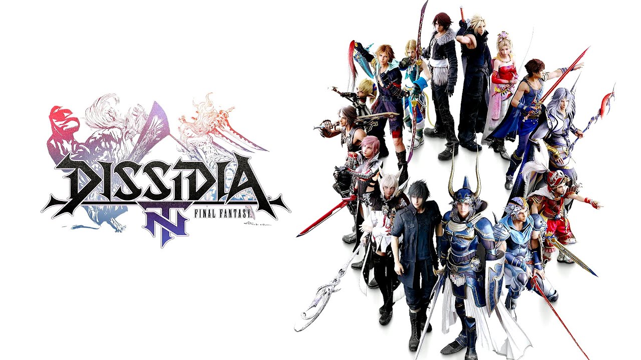 DISSIDIA® FINAL FANTASY® NT #03 Gameplay Walkthrough No Commentary